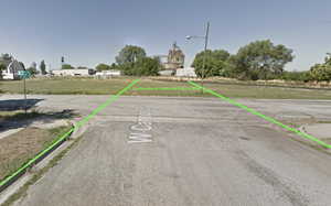 Continuation of Cahoon St on Paper