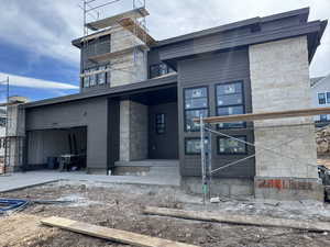 View of building exterior