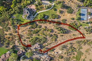 View of property location