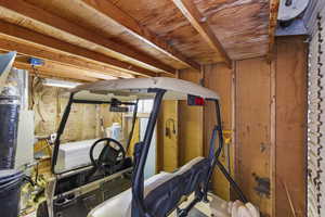 View of exercise area