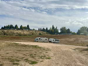 Overflow RV parking
