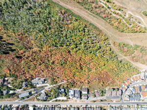 View of property location featuring nearby suburban area