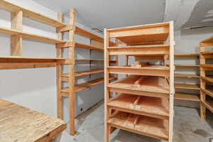 Storage room, can be 5th bedroom