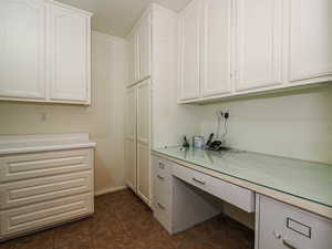 Laundry/Office Area, Extra Storage, Furnace