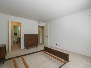 2nd Bedroom.  Nice size.