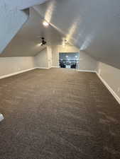 Opposite view of Bonus room