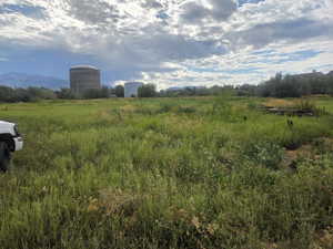 View of nature featuring mountains and rural landscape
