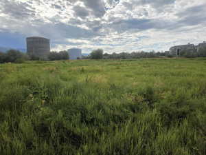View of local wilderness featuring rural landscape