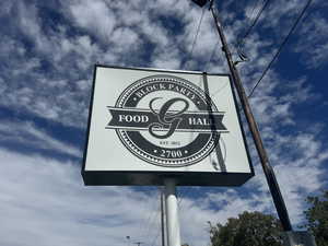 Walking Distance to Block Party 2700 Food Hall