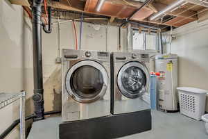 Large Laundry Room