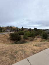 View of property from street