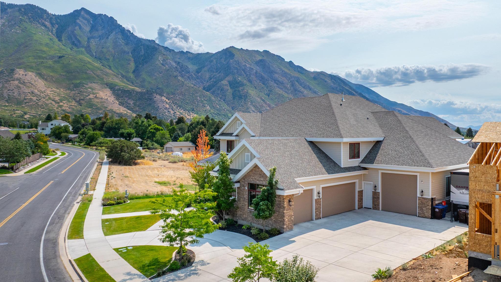Mountain view