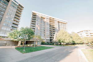 Front Lobby Entrance