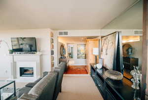 View to Entry from Living Room