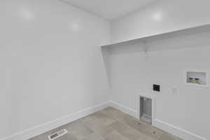 VERY LARGE LAUNDRY ROOM! (PICTURE OF PREVIOUS BUILT HOME-OPTIONS, COLORS AND MATERIALS MAY VARY)
