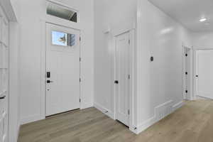 12' TALL ENTRY W/ 8' DOOR!  (PICTURE OF PREVIOUS BUILT HOME-OPTIONS, COLORS AND MATERIALS MAY VARY)