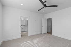 SPACIOUS PRIMARY SUITE BEDROOM! (PICTURE OF PREVIOUS BUILT HOME-OPTIONS, COLORS AND MATERIALS MAY VARY)