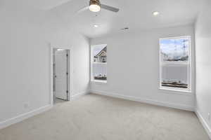 PRIMARY SUITE BEDROOM...SEPERATE FROM OTHER 2 BEDROOMS! (PICTURE OF PREVIOUS BUILT HOME-COLORS AND MATERIALS MAY VARY)