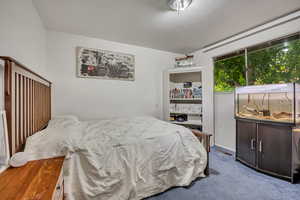 Second Upstairs Bedroom