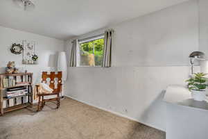 4th Bedroom - Downstairs