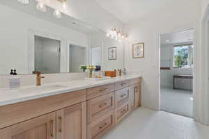 Jack & Jill Bath 4 Between beds 4-5