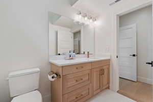 Ensuite 3 with bedroom 3