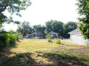 0.16 Acres that can be divided into a separate building lot!