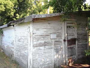 Storage Shed
