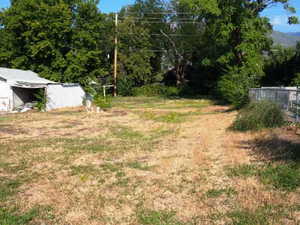 Lot that is separable & buildable.