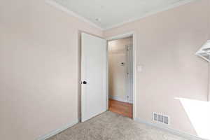 2nd bedroom on main level