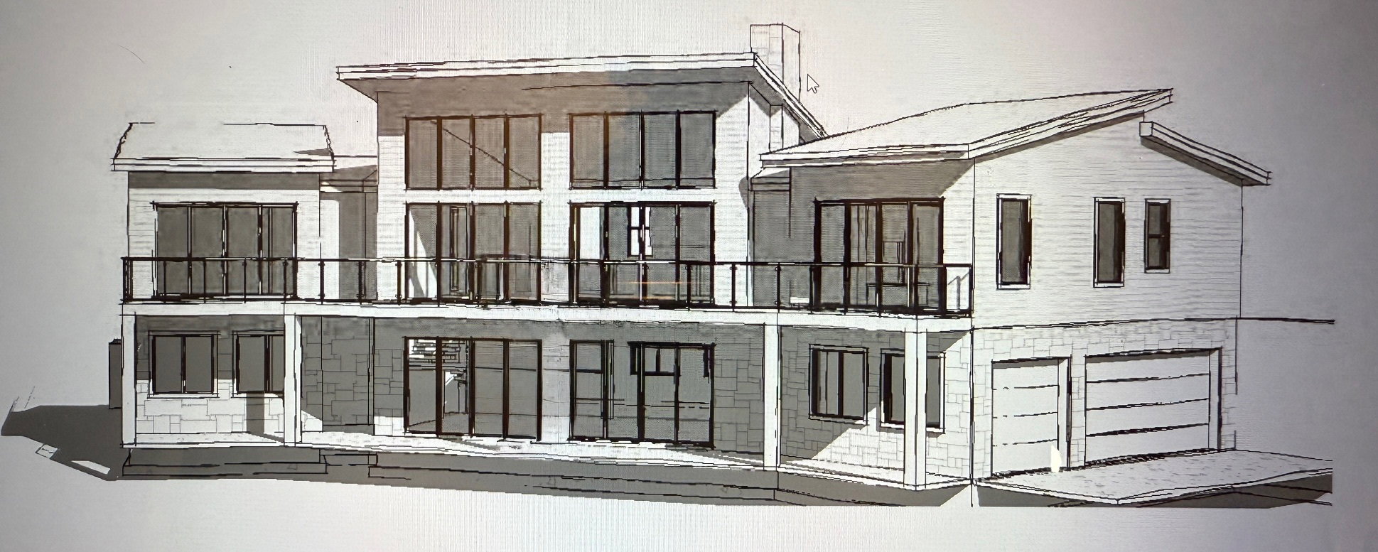 Lot includes optional stamped & approved home plan