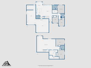 View of property floor plan