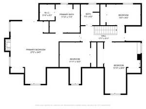 View of property floor plan
