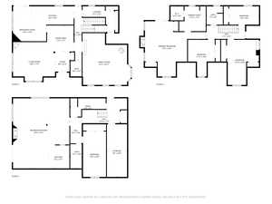 View of room layout