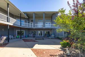 View of building exterior