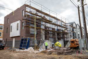 View of building exterior