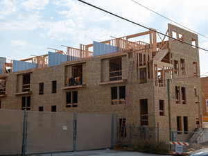 View of building exterior