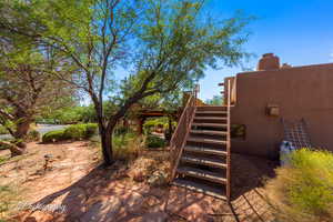 2nd Floor Lockout Entrance