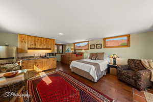 2nd Floor Lockout Studio Living