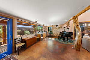 Entertainment Great Room