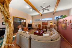 Entertainment Great Room