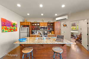 Casita Kitchen
