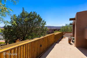 2nd Floor Lockout Deck