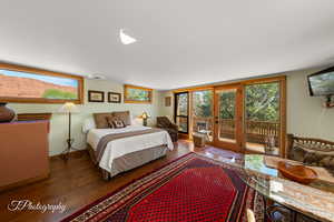 2nd Floor Lockout Studio Living