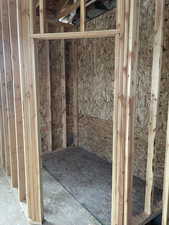 View of miscellaneous room