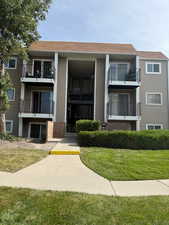 View of building exterior