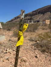 Exterior view of mountains