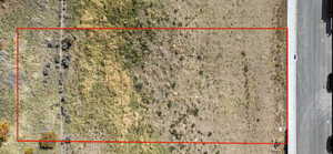 Map / location featuring property boundaries highlighted