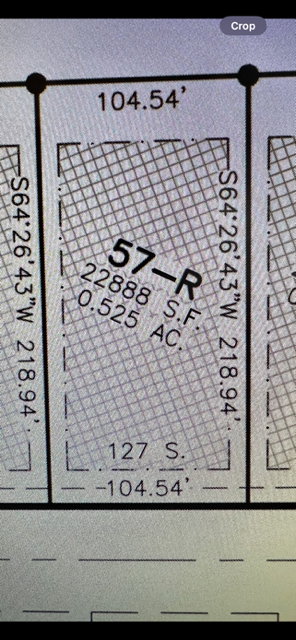 View of room layout