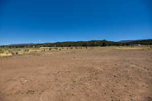 View of nature featuring rural landscape and mountains